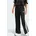 Damen Schwarz/Off White/Crystal Linen S