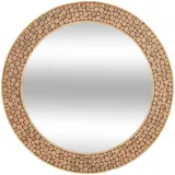 Atmosphera - Spiegel anoki Holz d99cm