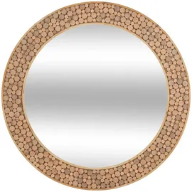 Atmosphera - Spiegel anoki Holz d99cm