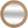 Atmosphera - Spiegel anoki Holz d99cm