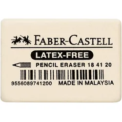 FABER-CASTELL TK 7041-20 - Radierer - Gummi