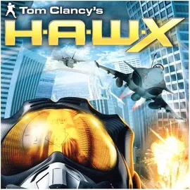 Ubisoft, Tom Clancy's H.A.W.X.,