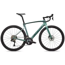 Specialized Roubaix Expert 2026 56 Zoll RH 56 cm grün/beige/weiß
