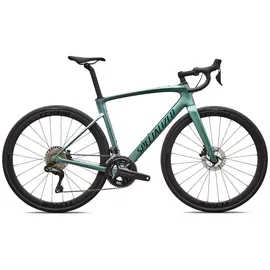 Specialized Roubaix Expert 2026 56 Zoll RH 56 cm grün/beige/weiß
