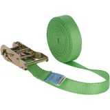 Kerbl Ratschenzurrgurt 25 mm 5 m Grün