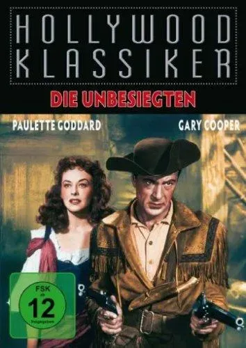 Hollywood Klassiker - Die Unbesiegten (Neu differenzbesteuert)