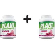 PER4M Plant Protein Himbeere weiße Schokolade Pulver 2000 g