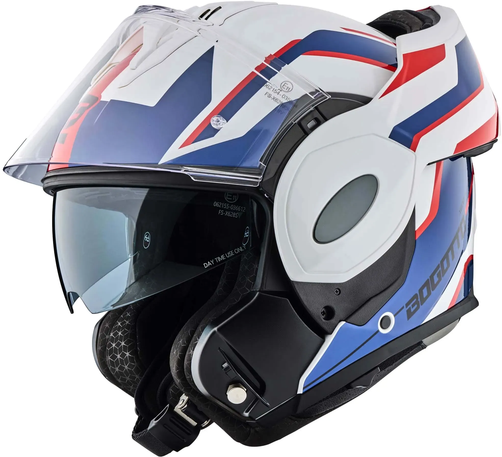 Bogotto FS-X600 Vyda Klapphelm