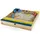 authentic sports & toys Sandkasten mit Staufach (25069)