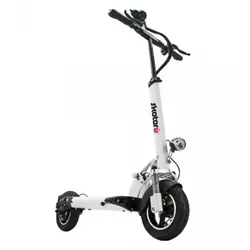 Skotero - Extreme XR - Elektroroller - Weiß
