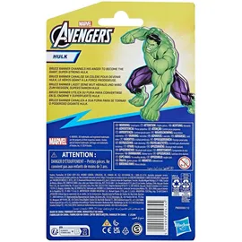 Hasbro Marvel Avengers Epic Hero Series Hulk Deluxe Action-Figur