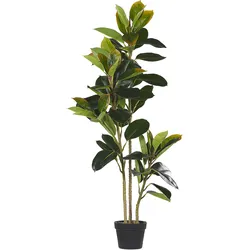 Kunstpflanze FICUS ELASTICA 134 cm