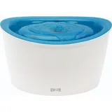 ZEUS H2eau 6l Brunnen - White / Blue - One Size