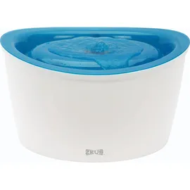 ZEUS H2eau 6l Brunnen - White / Blue - One Size