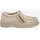 CLARKS Torhill Bee Bootsschuhe - Ecru Suede - EU 38