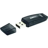 Emtec C410 Color Mix 256 GB schwarz USB 3.0