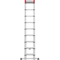 HAILO T100 FlexLine Teleskopleiter 13 Stufen