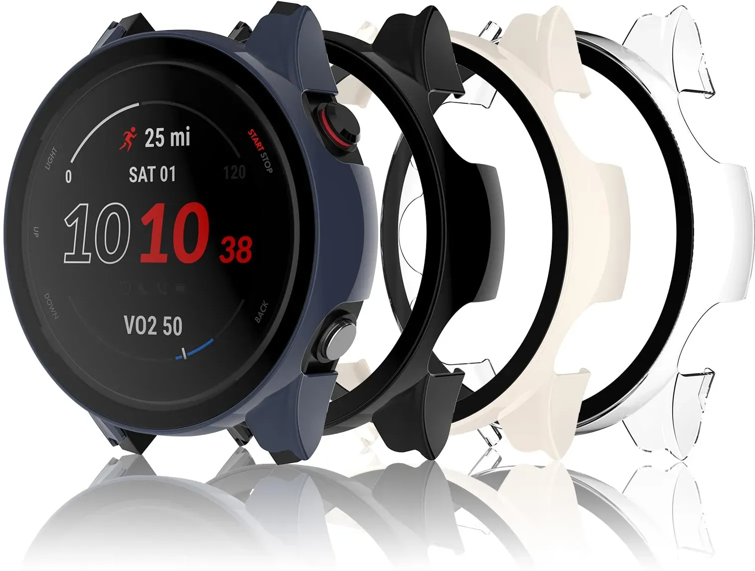 garmin forerunner 255 music schwarz
