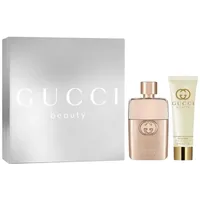 GUCCI Duft-Set Guilty Pour Femme 2021 EDT 50 ml + BL 50 ml (Damen)