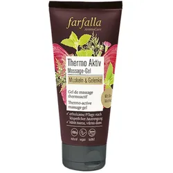 Farfalla Muskeln & Gelenke, Thermo Aktiv Massage-Gel 100 ml