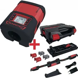 Runpotec Kabellängenmessgerät RM35 für Kabel 2 bis 32mm