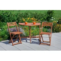 MERXX Balkonset Porto braun