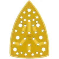 Mirka Schleifschuh 100x152x152mm Grip 32L Medium + Schutzauflage Klett