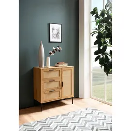 Wohnling WL6.877 80 x 82 x 36 cm Braun