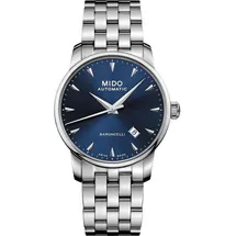 Mido Baroncelli Edelstahl 38 mm M8600.4.15.1
