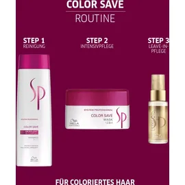 Wella Color Save Shampoo 250 ml