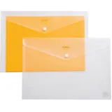 Rexel Aktentasche Carry Folder 16129WH DIN A4 weiß 5 St./Pack.