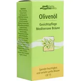 Medipharma Cosmetics Olivenöl Gesichtspflege Mediterrane Bräune Creme 50 ml