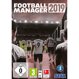 Football Manager 2019 (USK) (PC/Mac)