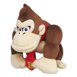 Nintendo Plüsch Donkey Kong
