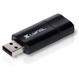 xlyne Wave 128 GB schwarz/weiß USB 3.0