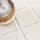 Carpet City Hochflor Teppich 120 x 170 cm Creme