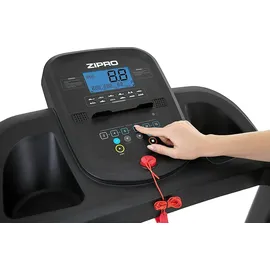 Zipro Laufband Zipro Tekno Schwarz