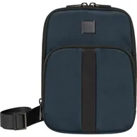 Samsonite SACKSQUARE CROSSOVER S 7.9" (7.90", Universal), Notebooktasche, Blau