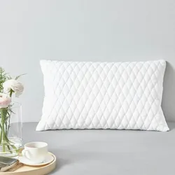 vidaXL Kissen 2 Stk. 60×40×14 cm Memory-Schaum