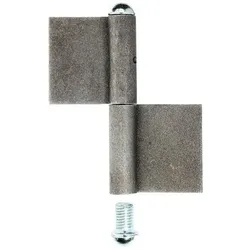Konstruktionsband Typ KO4,zweit.,z.Anschweißen,Höhe 140mm