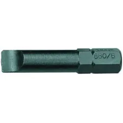 Gedore 880 9 Schraubendreherbit 5/16" Schlitz 9 mm
