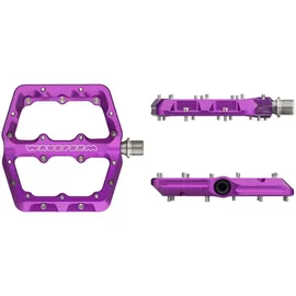 Wolf Tooth Pedale Waveform large Lila Modell 2025