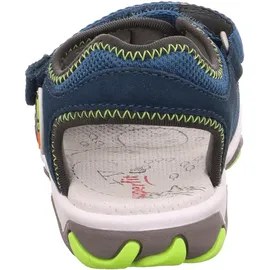superfit Mike 3.0 Kinder Blau/Gelb 29