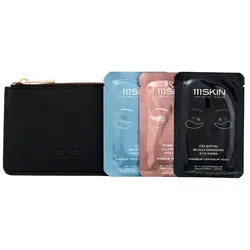 111Skin Jetsetter Augenmasken & -pads 120 g 