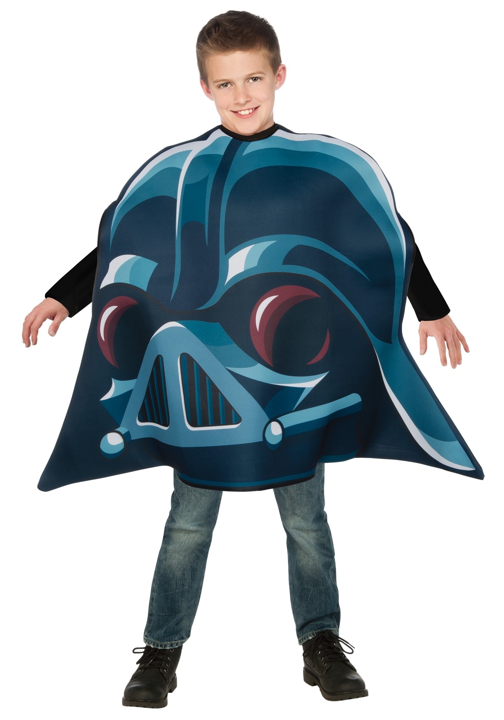 Rubies Costume Co R886827 Child Darth Vader Kost-m Angry Birds