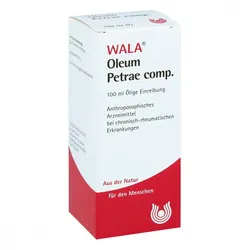 Oleum Petrae compositus