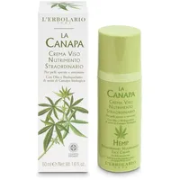 8022328112281 L'Erbolario La Canapa - Hanf extra nährende Gesichtscreme
