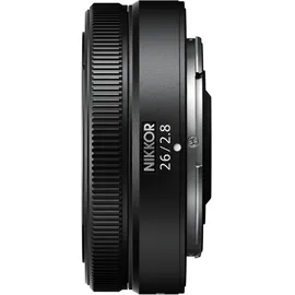 Nikon Nikkor Z 26mm f/2,8