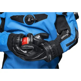 Waterproof Ultima Twist - Ringsystem für Trockentauchanzüge