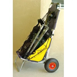 Eckla Transportwagen Beach Rolly Blau